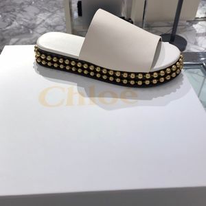 chloe sawyer studded sandals